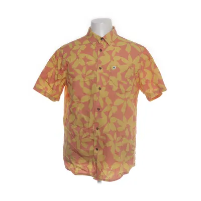 Kortärmad skjorta (Gul, Flerfärgad) från Quiksilver Bomull