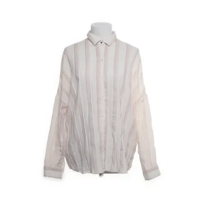 Chemise (Blanc) de Sessún Coton, Fibre métallique, Polyester