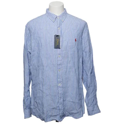Chemise (Bleu, Blanc) de Polo Ralph Lauren Lin