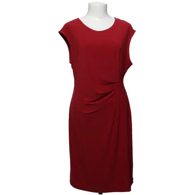 Kjole (Rød) fra Anna Field Elastan, Polyester
