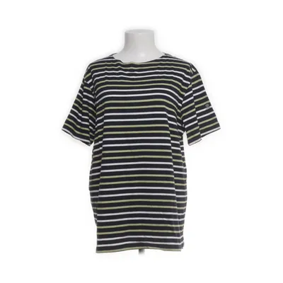 T-shirt (Svart, Vit, Grön) från Mousqueton Bomull