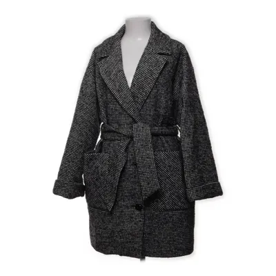 Kappa (Svart, Vit) från Sézane Acetat, Alpackaull, Polyamid, Polyester, Viskos