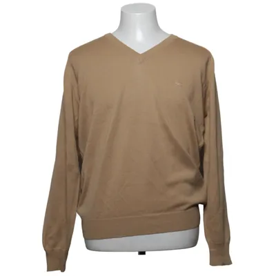 Pullover (Beige) fra Wolsey Akryl, Merinould