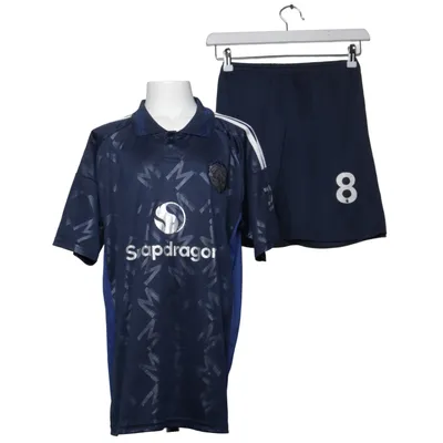 Sportssæt (Blå) fra Manchester United Polyester