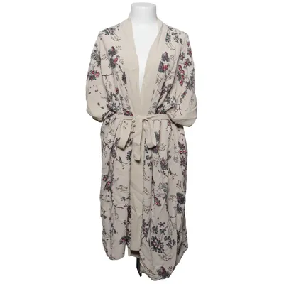 Dressing gown (Beige, Multicolored) from Noa Noa Viscose