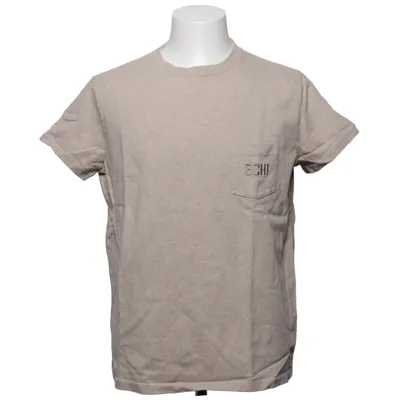 T-shirt (Beige) from Schnayderman's Cotton