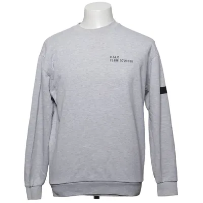 Sweatshirt (Grå) fra Halo Bomuld, Polyester