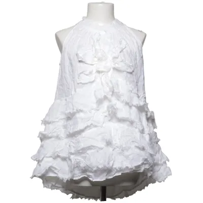 Top (White) from Anne Fontaine Linen