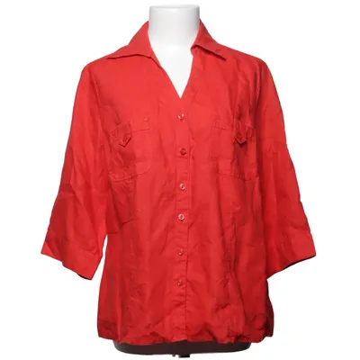 Chemise (Rouge) de Yessica Lin