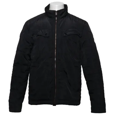 Leichte Jacke (Schwarz) von Carl William Polyester