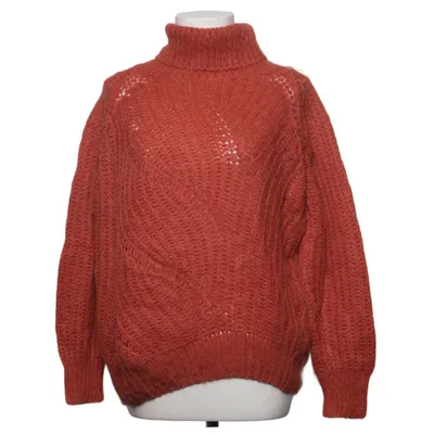 Coltrui (Rood) van Reken Maar Acryl, Mohair, Polyamide, Wol