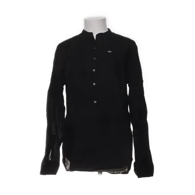 Blouse (Noir) de Lacoste Coton