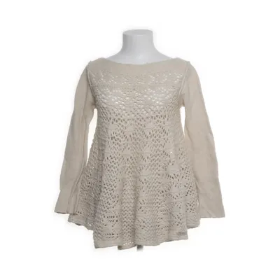 Tröja (Beige) från Twin Set Simona Barbieri Angora, Bomull, Kashmir, Polyamid, Ull, Viskos