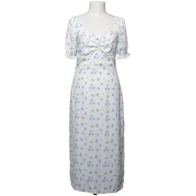 Robe (Blanc, Bleu, Vert) de Queen of Jetlags x NA-KD Polyester