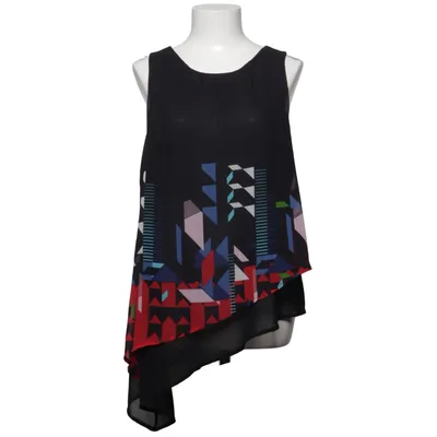 Top (Black, Multicolored) from Desigual