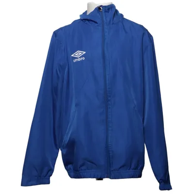 Träningsjacka (Blå) från Umbro Polyester