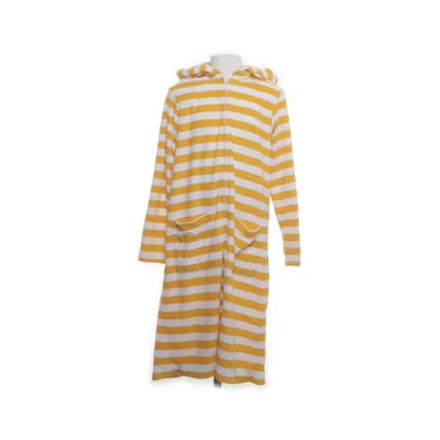 Bathrobe (White, Yellow) from Minimarket Cotton, Polyester