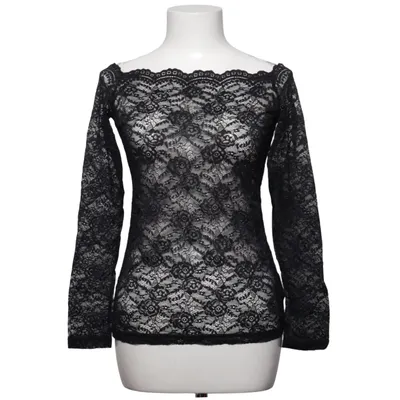 Top (Black) from Neo Noir Elastane, Nylon