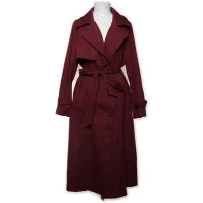 Trenchcoat (Rood)