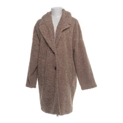 Vinterkappa (Beige) från Zara Polyester