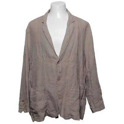 Blazer (Beige) de Pounou Lin