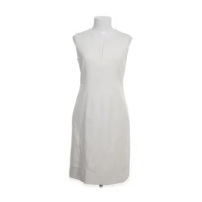 Jurk (Wit) van Boss Katoen, Elastaan, Polyester, Viscose