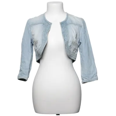 Denim jacket (Blue) from Fishbone Cotton