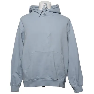 Sweat à capuche (Bleu) de Vailent Coton