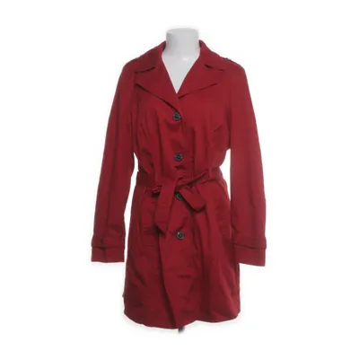 Trenchcoat (Rood) van LC Waikiki Katoen, Polyester