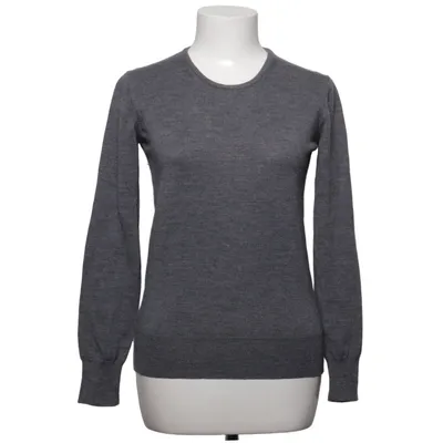 Sweater (Gray) from Ströms Wool