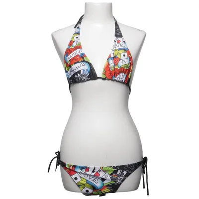 Bikini (Multicolore) de Ed Hardy Élasthane, Polyester