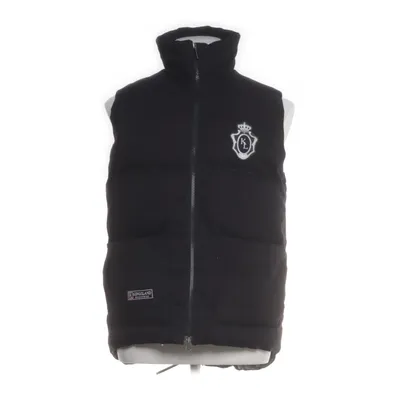 Paardrij vest (Zwart) van Kingsland Dons, Veer, Nylon, Polyester