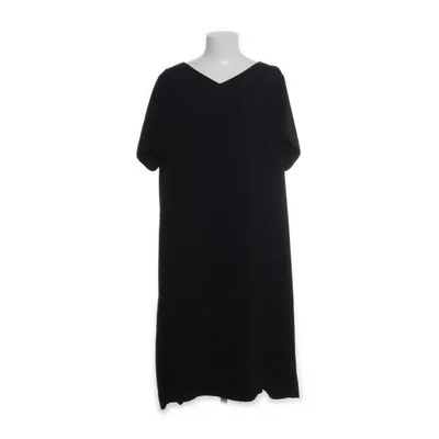 Klänning (Svart, Vit) från Marina Rinaldi Polyester