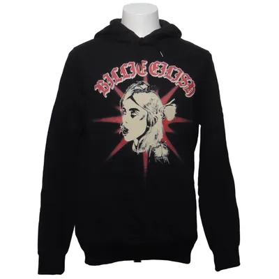 Hoodie (Black) from Billie Eilish Organic cotton