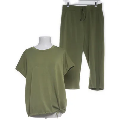 Set (Green) from Soyaconcept Elastane, Modal, Polyester