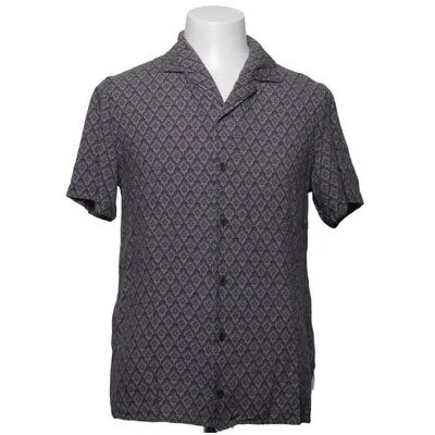 Short sleeve shirt (Hibbert Sunny) from Orlebar Brown Linen, Viscose