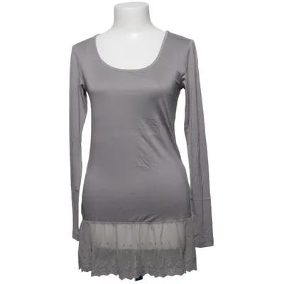 Tunic (Gray) from Kaffe Elastane, Viscose