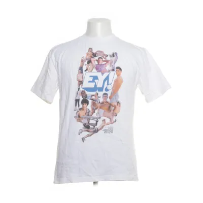 T-shirt (Vit, Flerfärgad) från Eytys Bomull