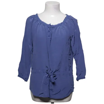 Blouse (Blauw) van Gerard Darel Zijde