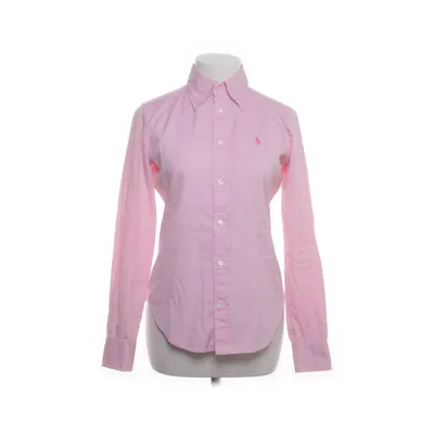 Buttondown-skjorta (Rosa) från Ralph Lauren Bomull