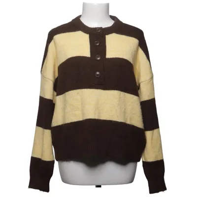 Sweater (Brown, Yellow) from Pacific Republic Acrylic, Polyester