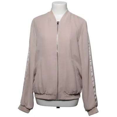 Bomber jacket (Beige) from Culture Polyester