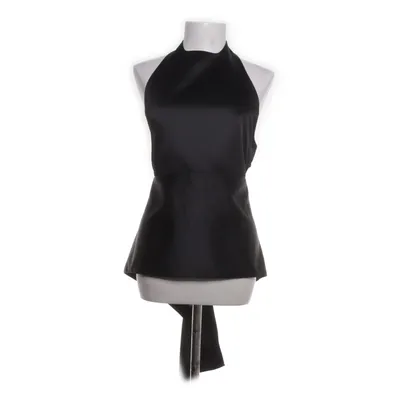 Halterneck top (Sort) fra Zara Woman