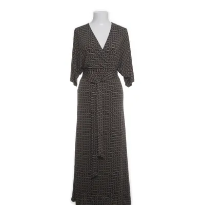 Maxi dress (Brown, Black) from Marc O'Polo Elastane, Viscose
