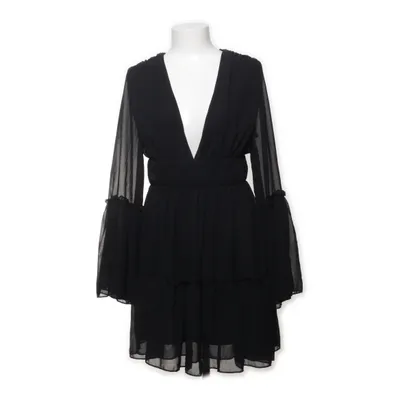 Klänning (Svart) från Miss Ord Bomull, Polyester