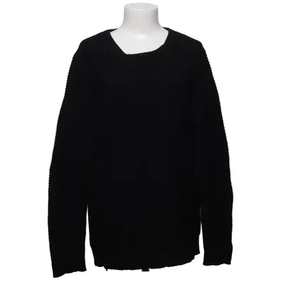 Sweater (Black) from Silent Damir Doma