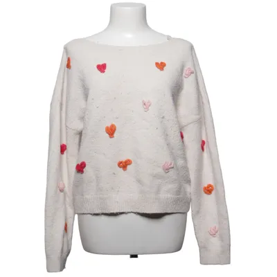 Trui (Animcoeur) van Cache Cache Acryl, Elastaan, Polyamide, Polyester