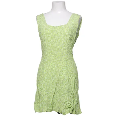 Robe (Vert, Blanc) de Casting Viscose