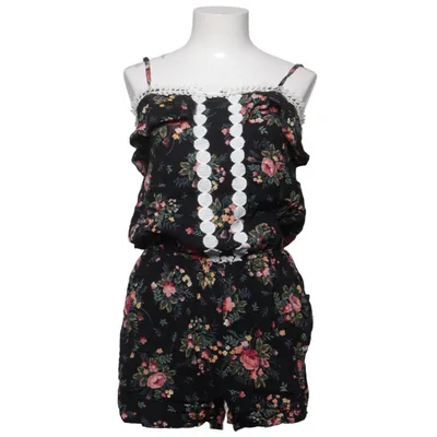 Jumpsuit (Black, Multicolored) from Fee Red