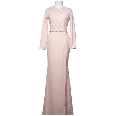 Robe de soirée (Rose) de Arin Élasthane, Polyester